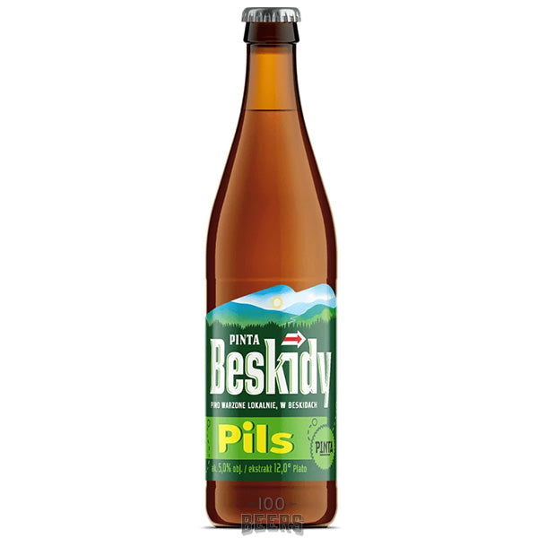 Pinta Beskidy Pils