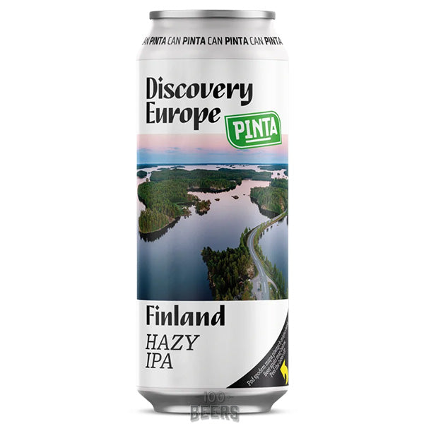 Pinta Discovery Europe Finland