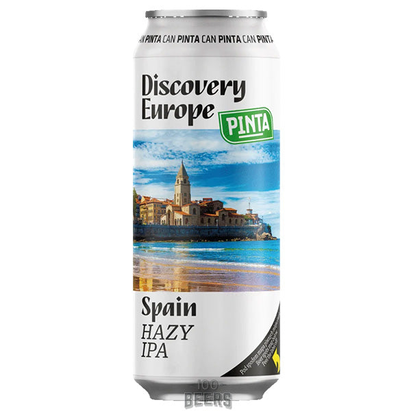 Pinta Discovery Europe Spain