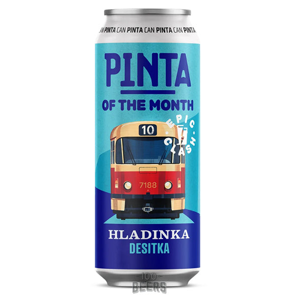 Pinta Hladinka