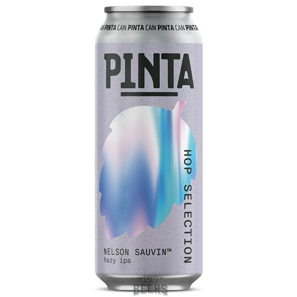 Pinta Hop Selection Nelson Sauvin