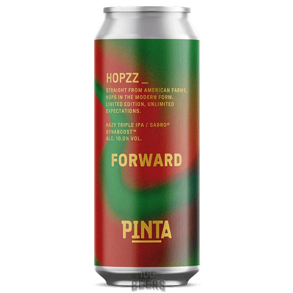 Pinta HOPZZ_ Forward