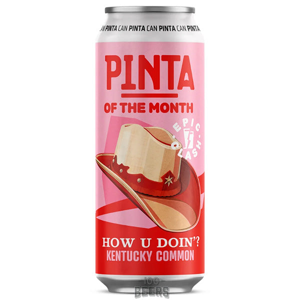 Pinta How u Doin?