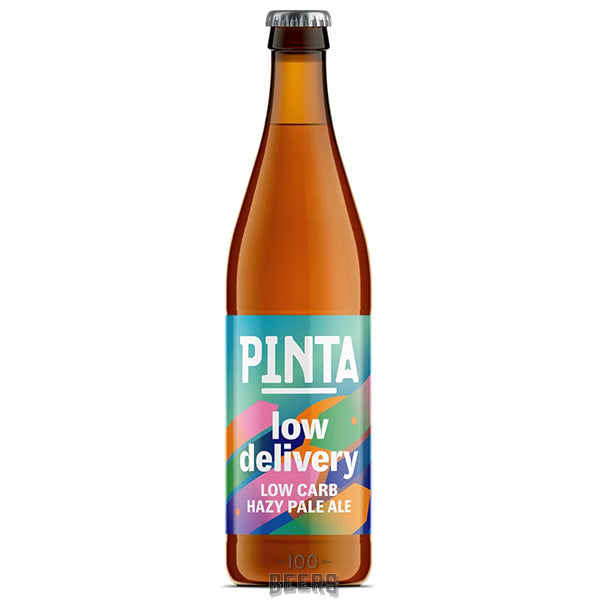 Pinta Low Delivery