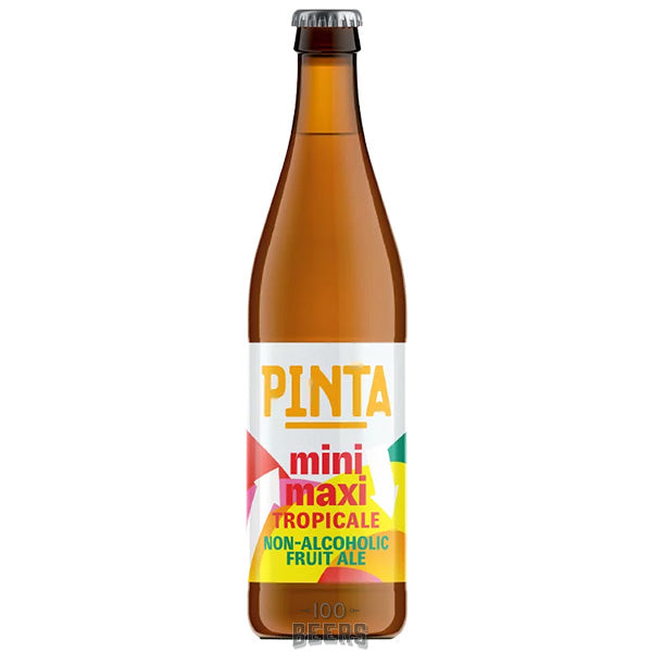 Pinta Mini Maxi Tropicale