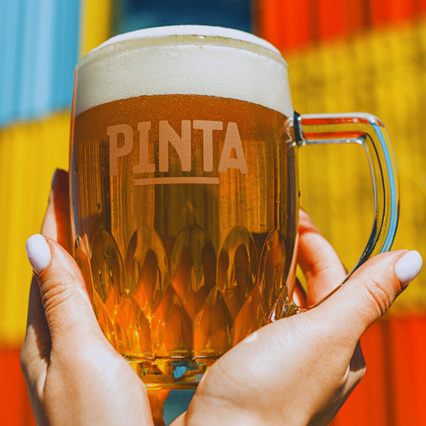 Pinta Mug