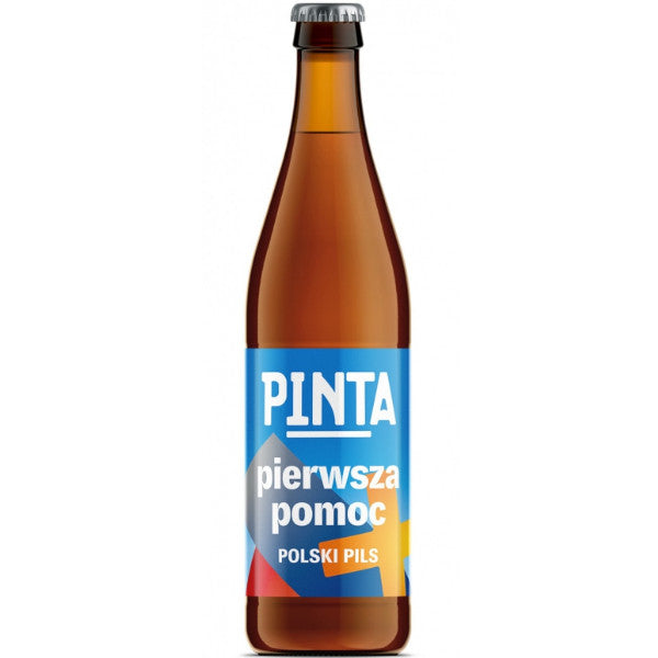 Pinta Pierwsza Pomoc
