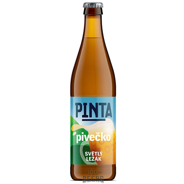 Pinta Pivečko
