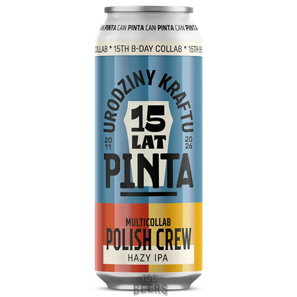 Pinta Polish Crew