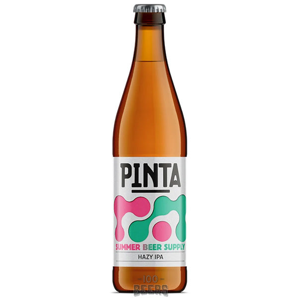 Pinta Summer Beer Supply Hazy IPA