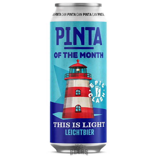 Pinta This is Light