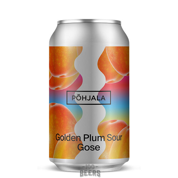 Põhjala Golden Plum Sour