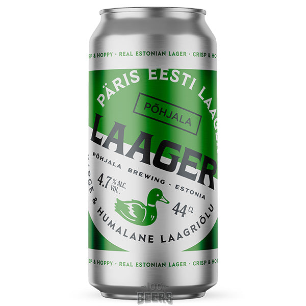 Põhjala Laager