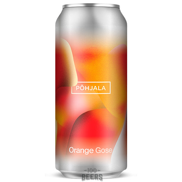Põhjala Orange Gose 440 ml