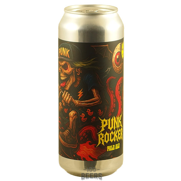 Metalhead Punkrocker Pale Ale