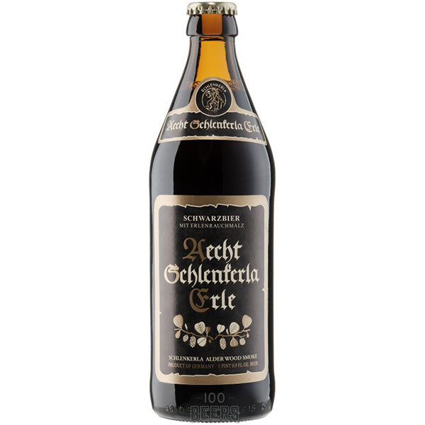 Aecht Schlenkerla Erle Schwarzbier