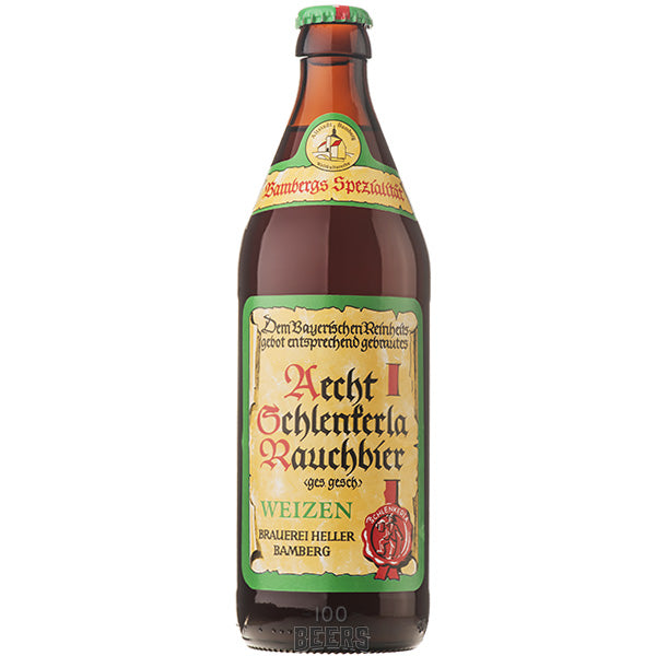 Aecht Schlenkerla Rauchbier Weizen