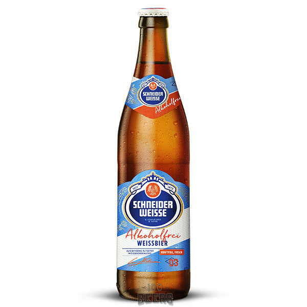 Schneider Weisse Tap 3 Mein Alkoholfreies