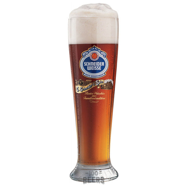 Чаша Schneider Weisse
