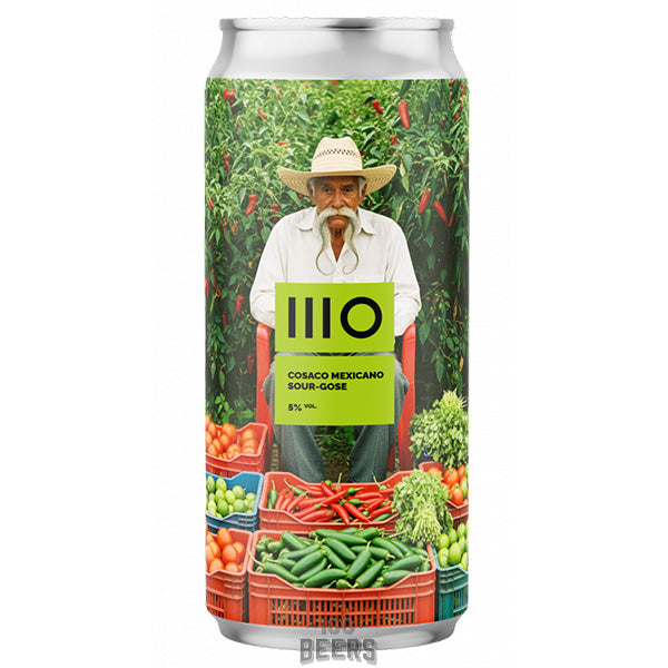Sho Brewery Cosaco Mexicano