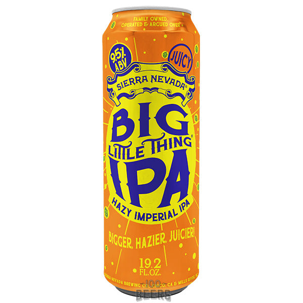 Sierra Nevada Big Little Thing