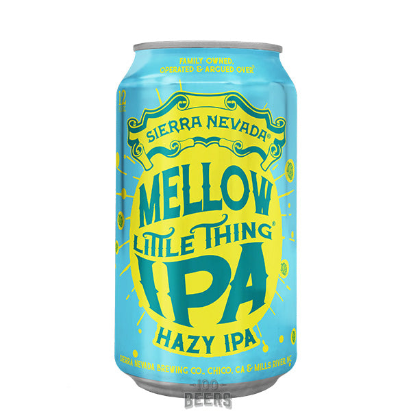 Sierra Nevada Mellow Little Thing