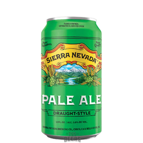 Sierra Nevada Pale Ale