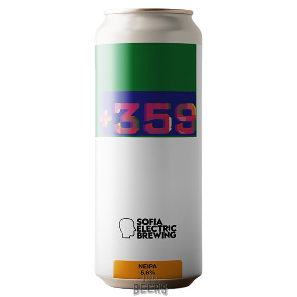 Sofia Electric Brewing +359
