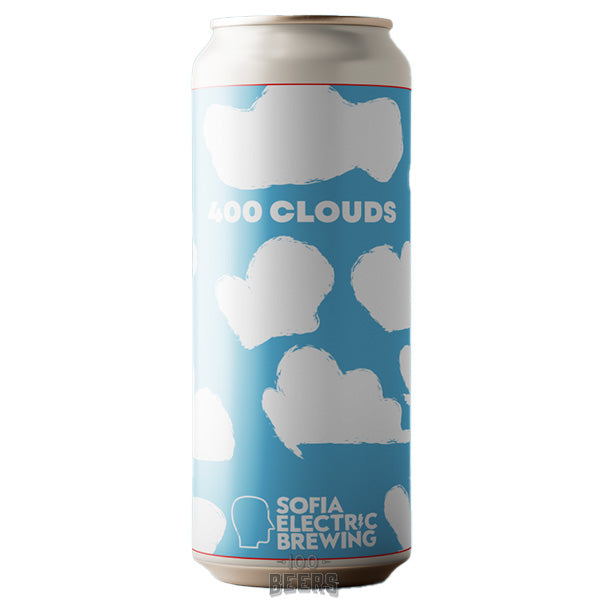 Sofia Electric Brewing 400 Clouds