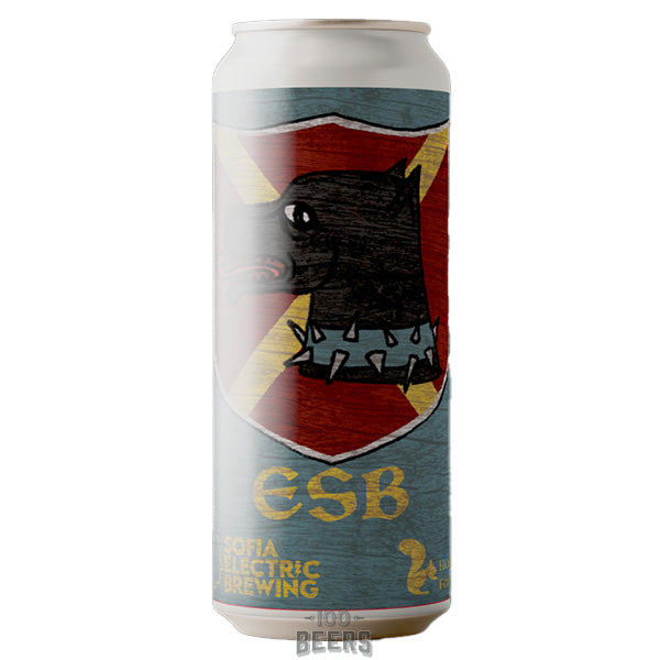Sofia Electric Brewing ESB