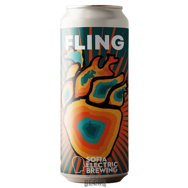 Sofia Electric Brewing Fling