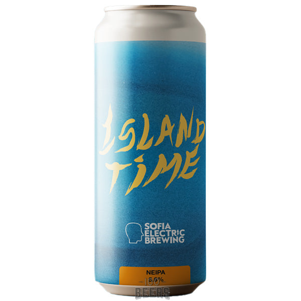 Sofia Electric Brewing Island Time