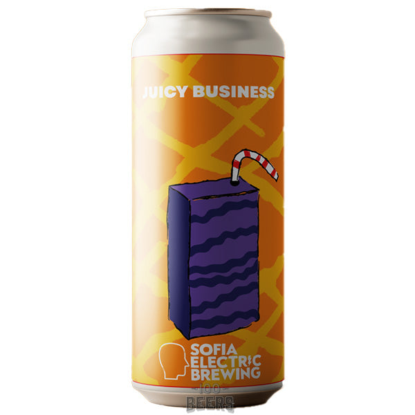 Sofia Electric Brewing Juicy Business