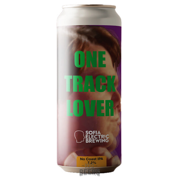 Sofia Electric Brewing One Track Lover