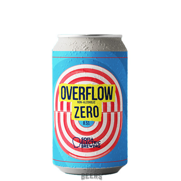 Sofia Electric Brewing Zero Overflow