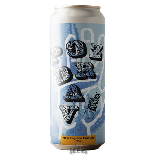 Sofia Electric Brewing Pozdrav