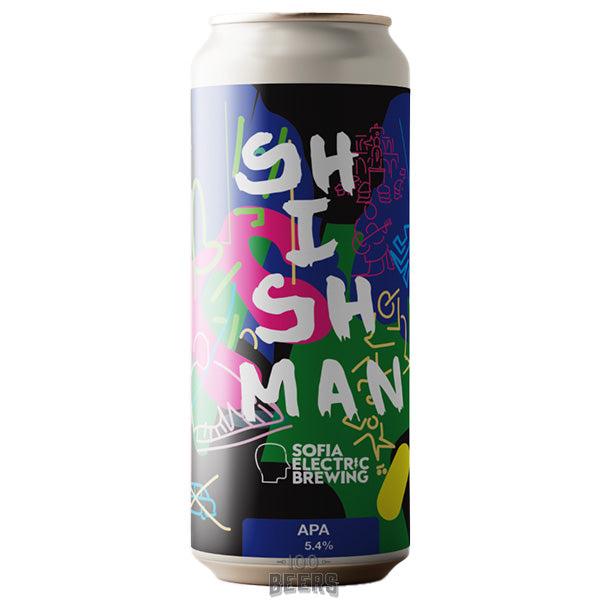 Sofia Electric Brewing Shishman