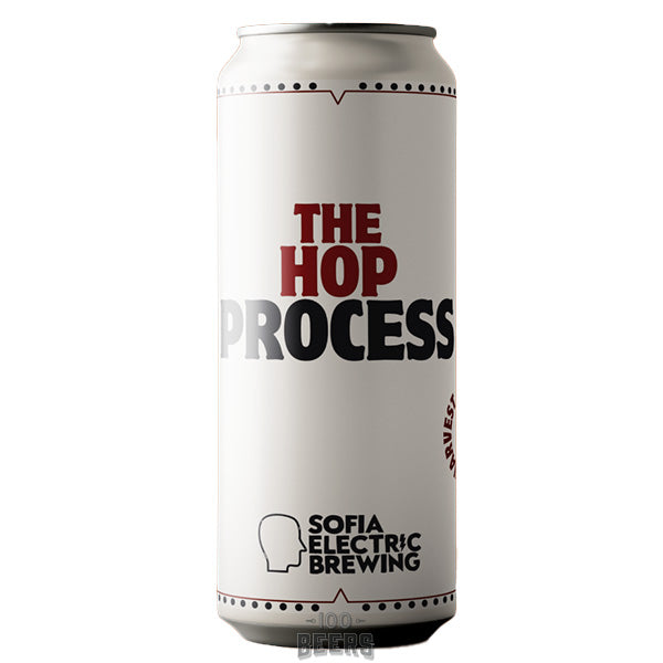 Sofia Electric Brewing The Hop Process