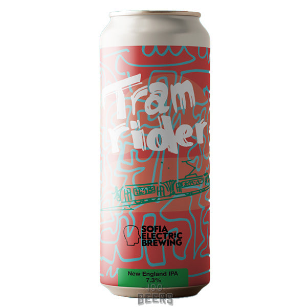 Sofia Electric Brewing Tram Rider