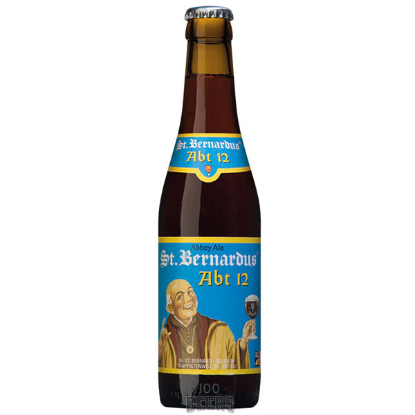St. Bernardus ABT 12