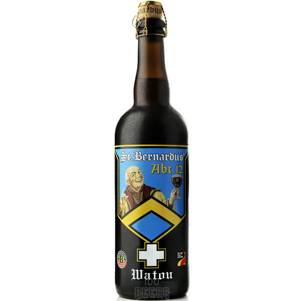 St. Bernardus ABT 12 750 ml