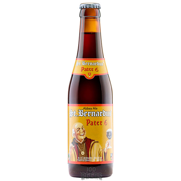 St. Bernardus Pater 6