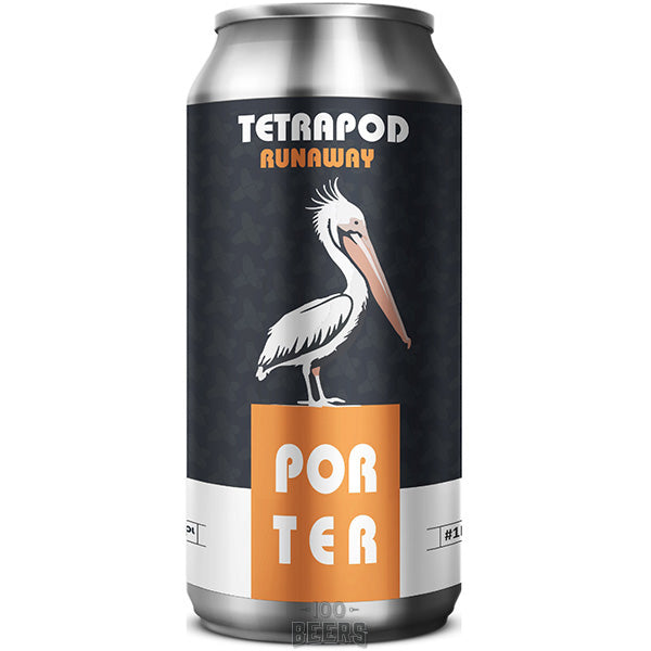 Tetrapod Runaway