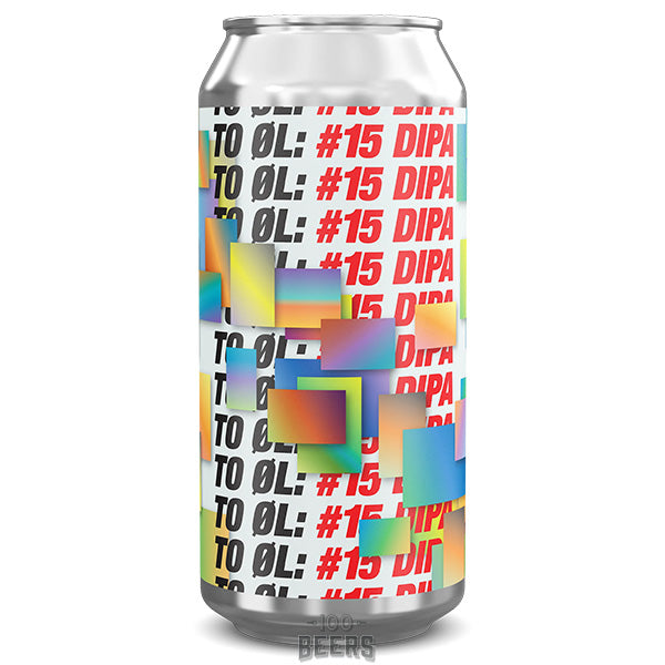 To Øl #15 DIPA