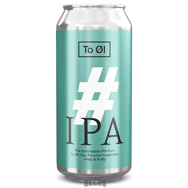 To Øl #IPA