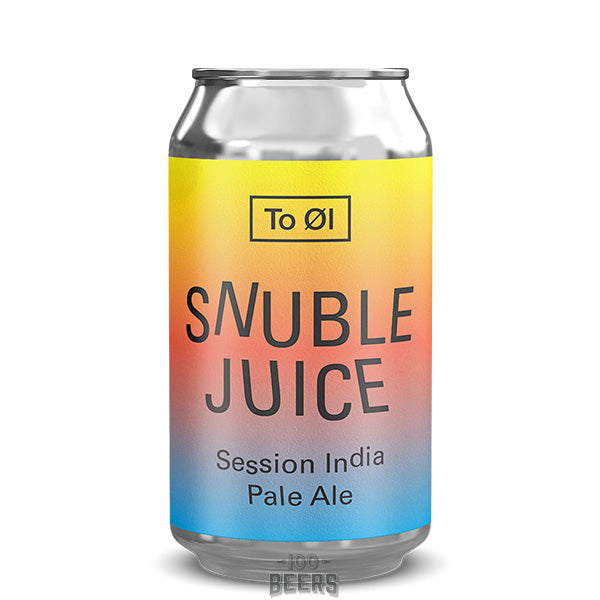 To Øl Snuble Juice