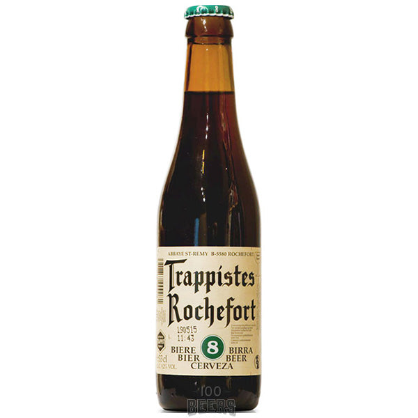 Trappistes Rochefort 8