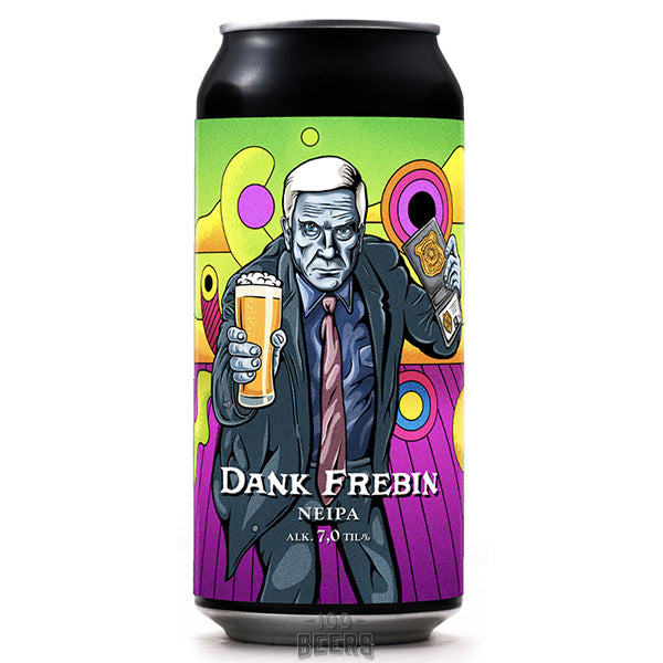Tuju Dank Frebin