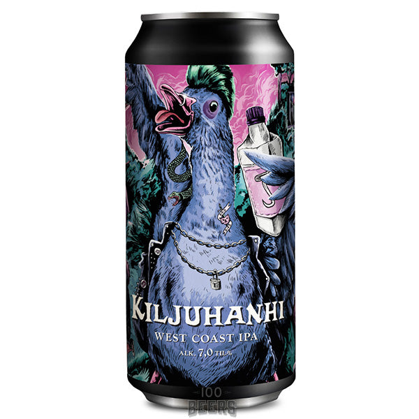 Tuju Kiljuhanhi