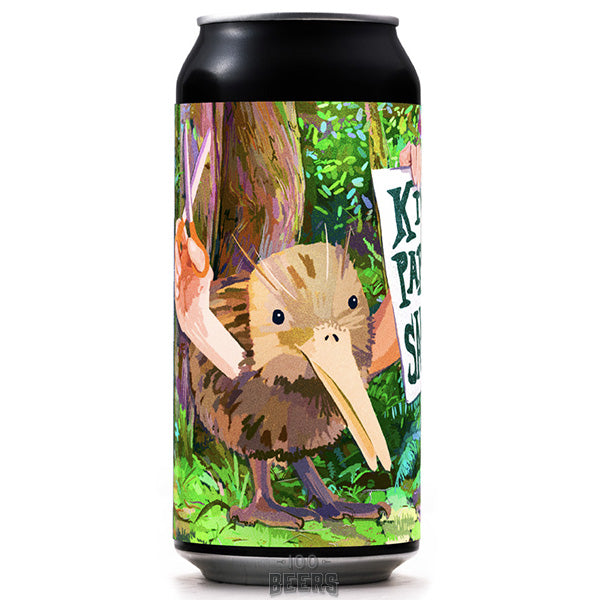 Tuju Kiwi, Paper, Scissors